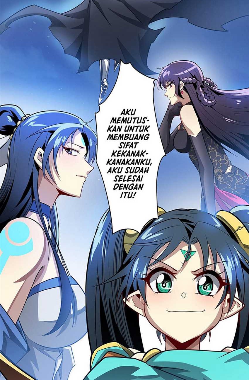 Hero? I Quit A Long Time Ago Chapter 442 Gambar 11