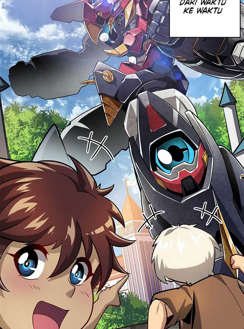 Hero? I Quit A Long Time Ago Chapter 442 Gambar 15