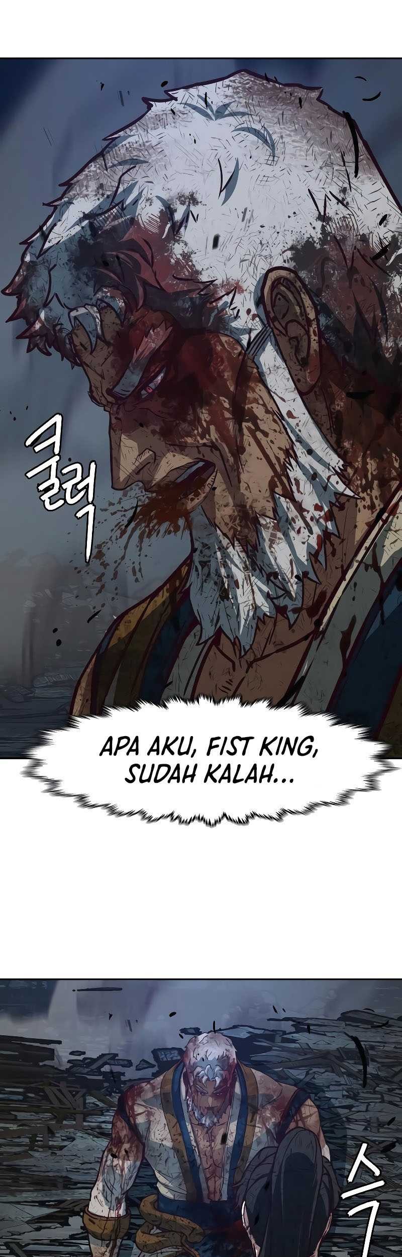 Sword Fanatic Wanders Through The Night Chapter 114 Gambar 33