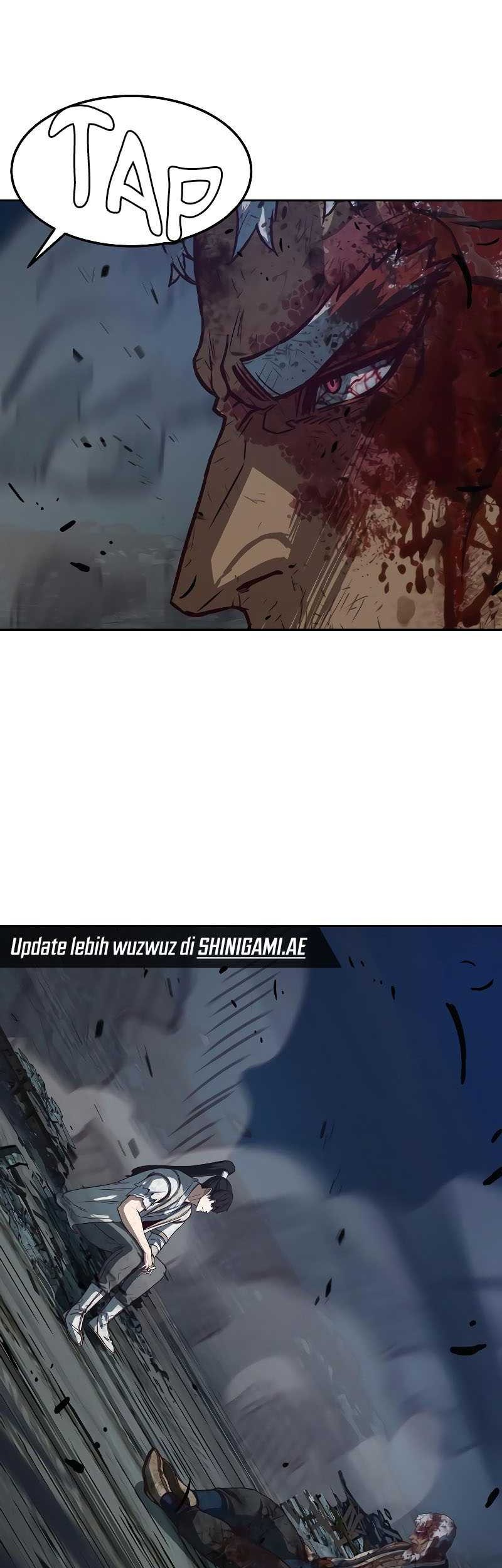 Sword Fanatic Wanders Through The Night Chapter 114 Gambar 35
