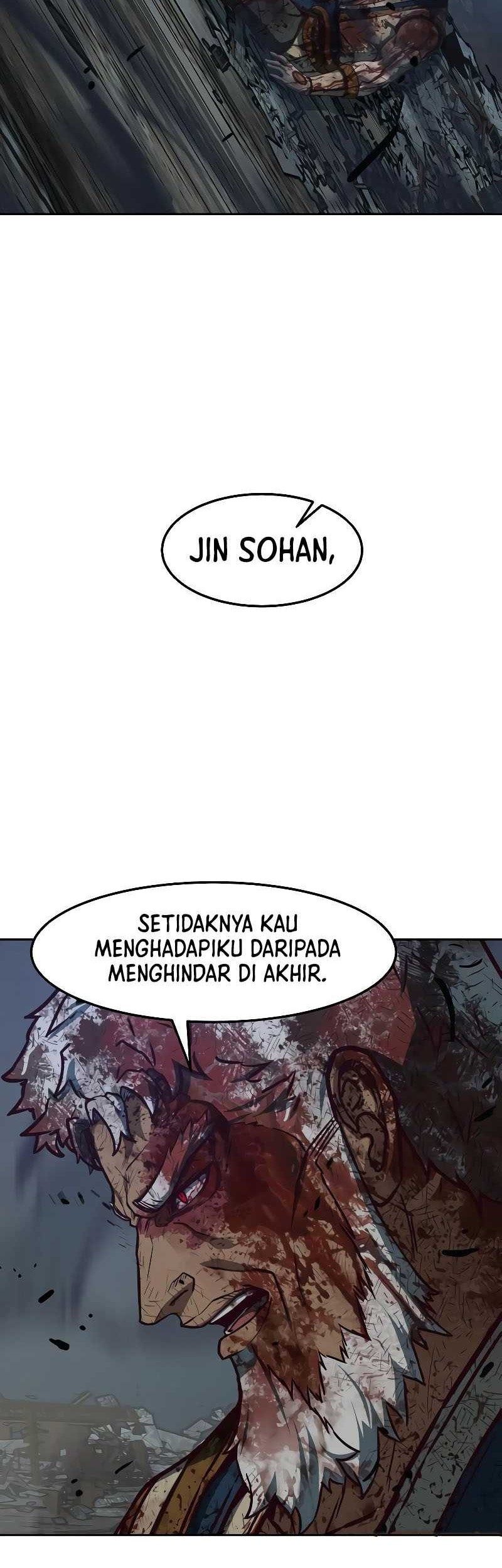 Sword Fanatic Wanders Through The Night Chapter 114 Gambar 36