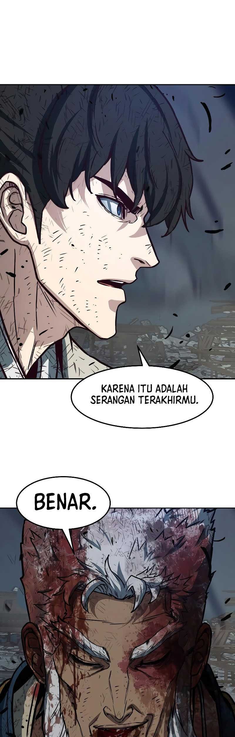 Sword Fanatic Wanders Through The Night Chapter 114 Gambar 37