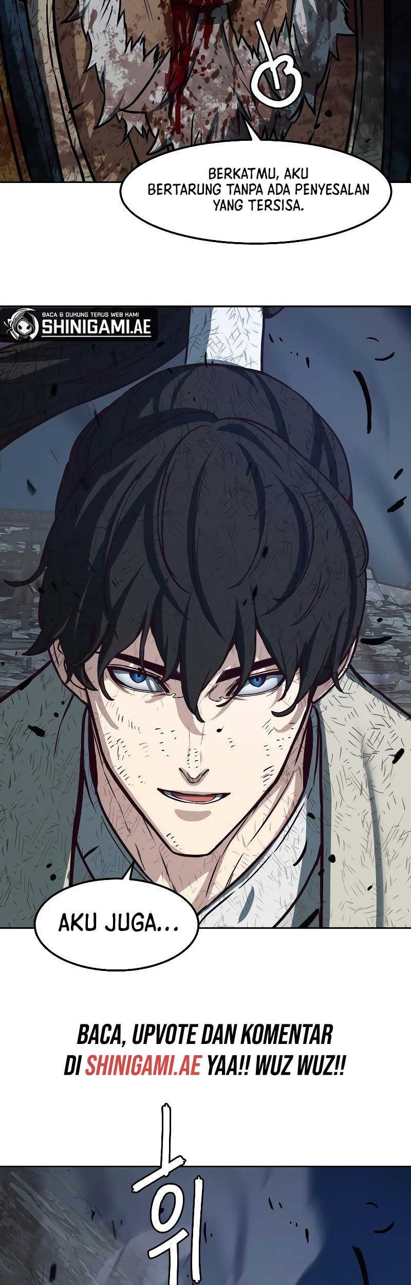 Sword Fanatic Wanders Through The Night Chapter 114 Gambar 38