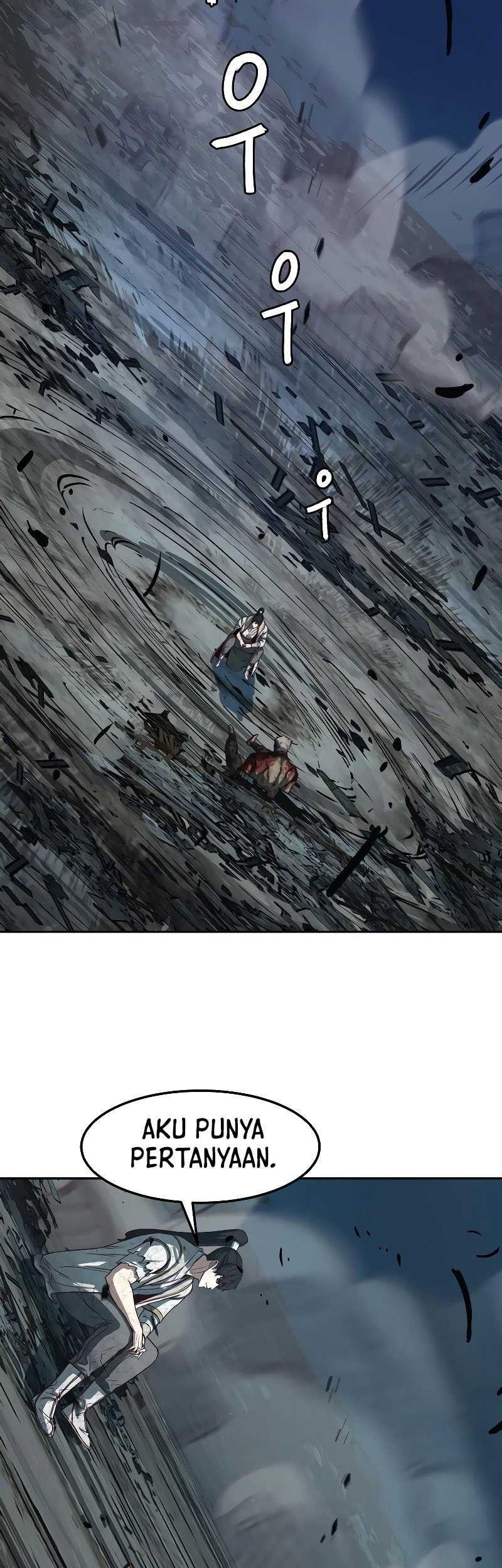 Sword Fanatic Wanders Through The Night Chapter 114 Gambar 39