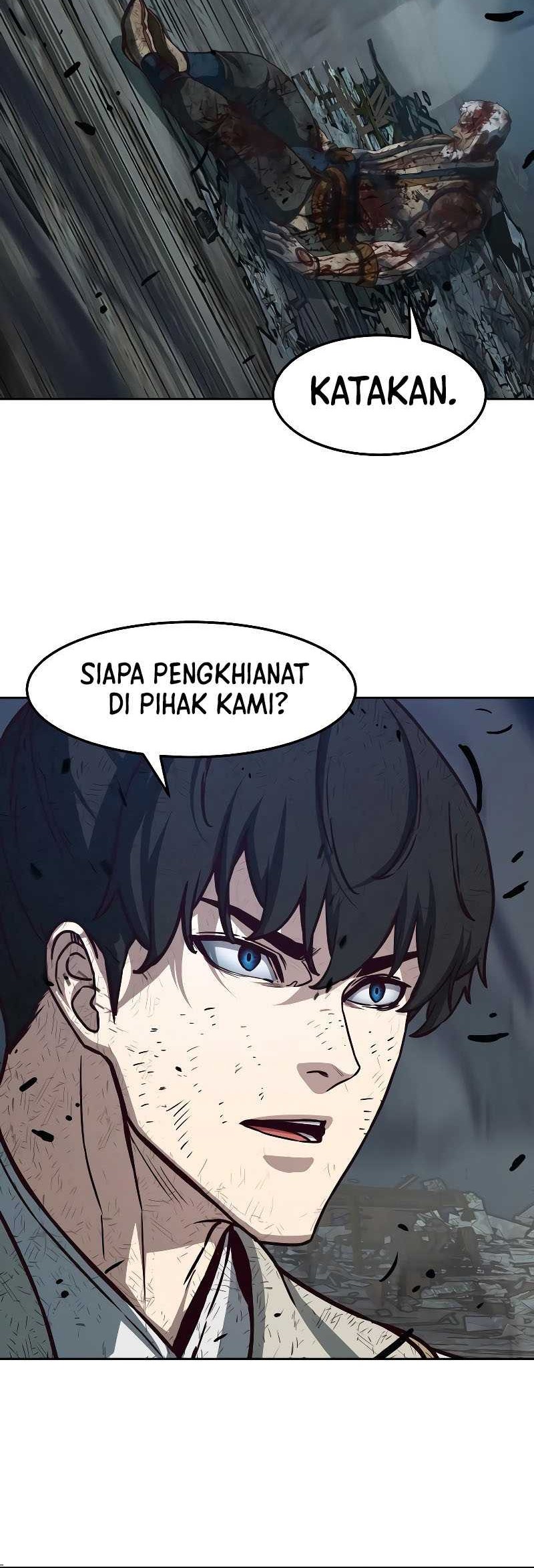 Sword Fanatic Wanders Through The Night Chapter 114 Gambar 40