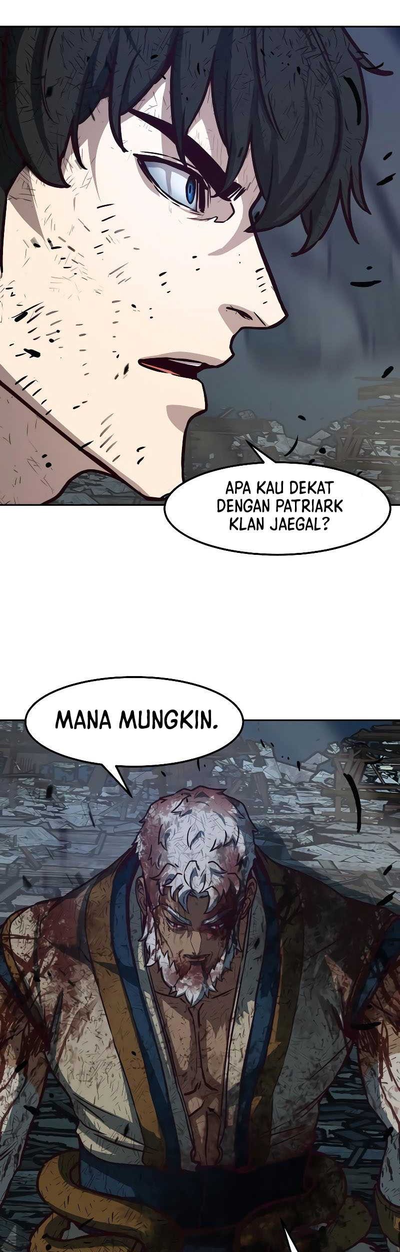 Sword Fanatic Wanders Through The Night Chapter 114 Gambar 43