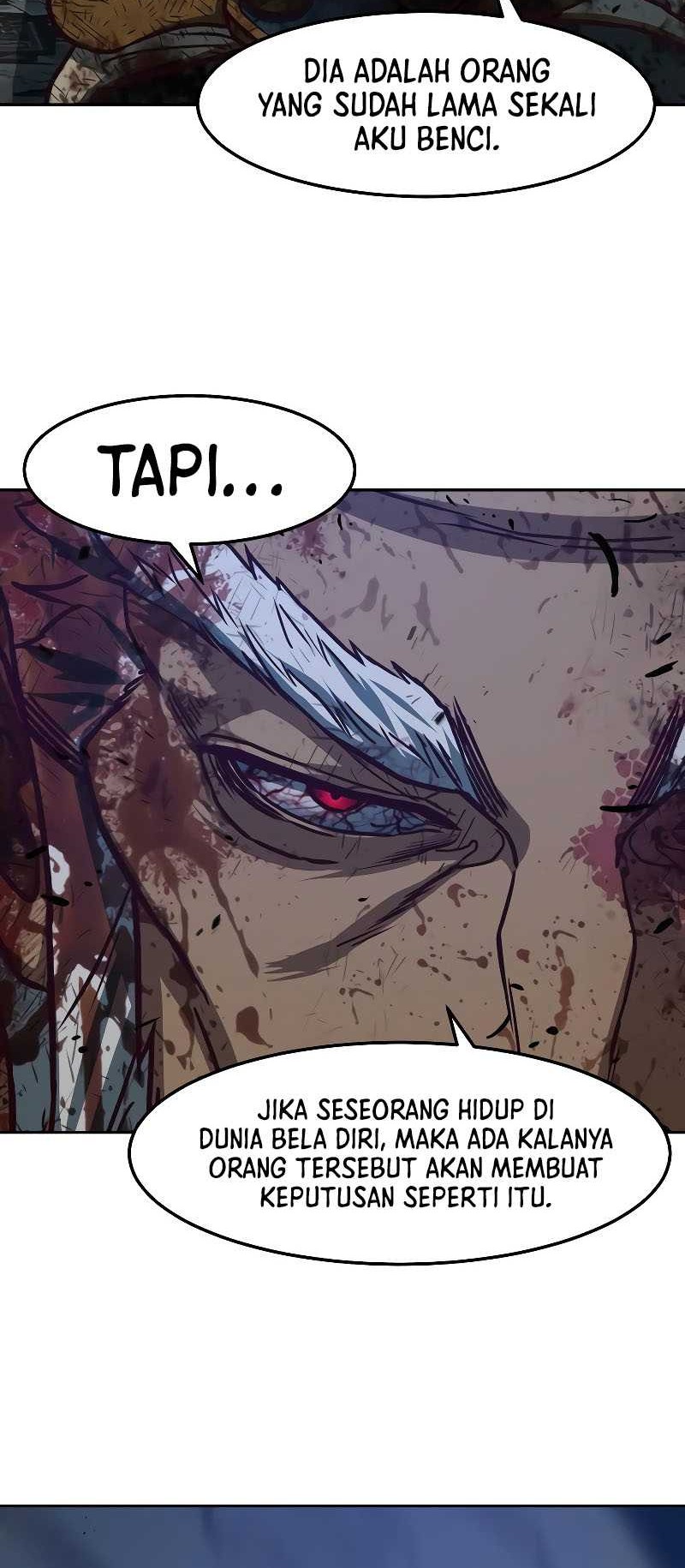 Sword Fanatic Wanders Through The Night Chapter 114 Gambar 44