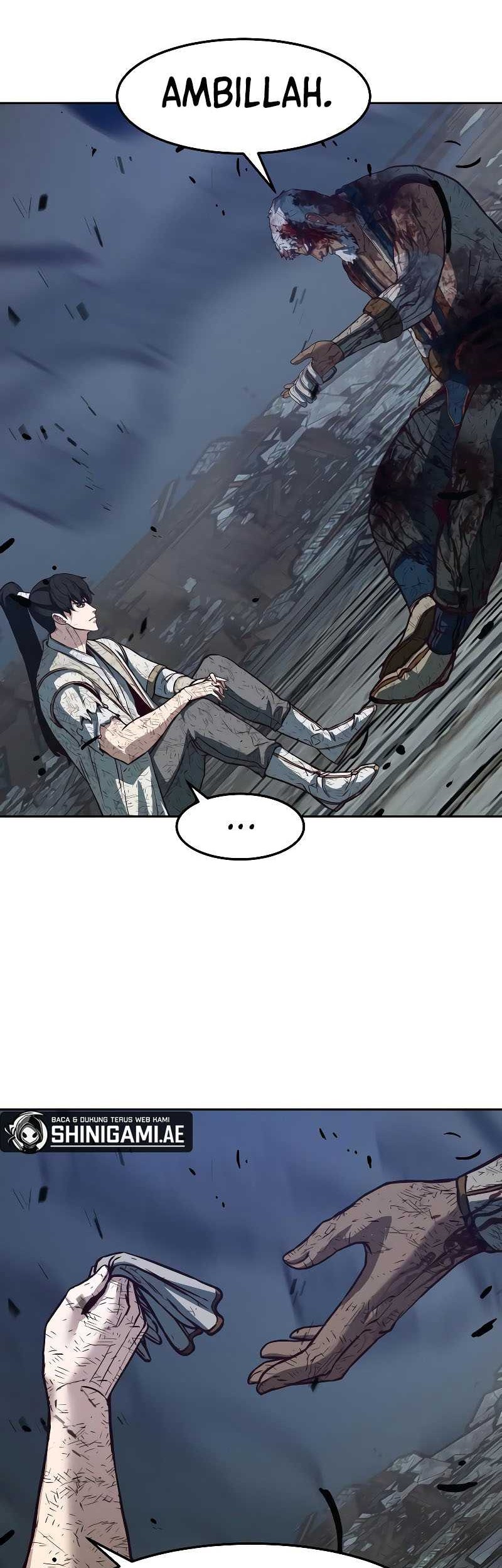 Sword Fanatic Wanders Through The Night Chapter 114 Gambar 46