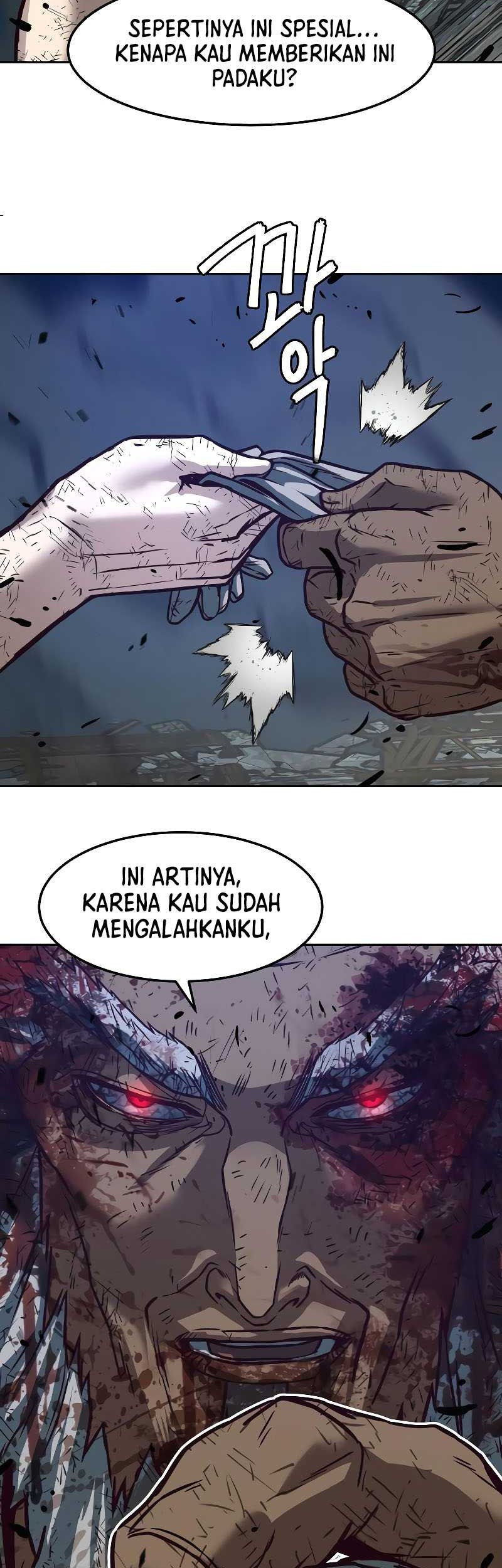 Sword Fanatic Wanders Through The Night Chapter 114 Gambar 47