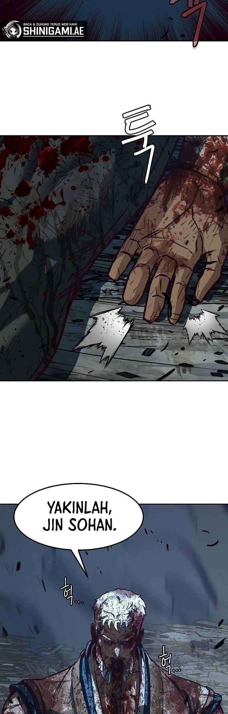 Sword Fanatic Wanders Through The Night Chapter 114 Gambar 50