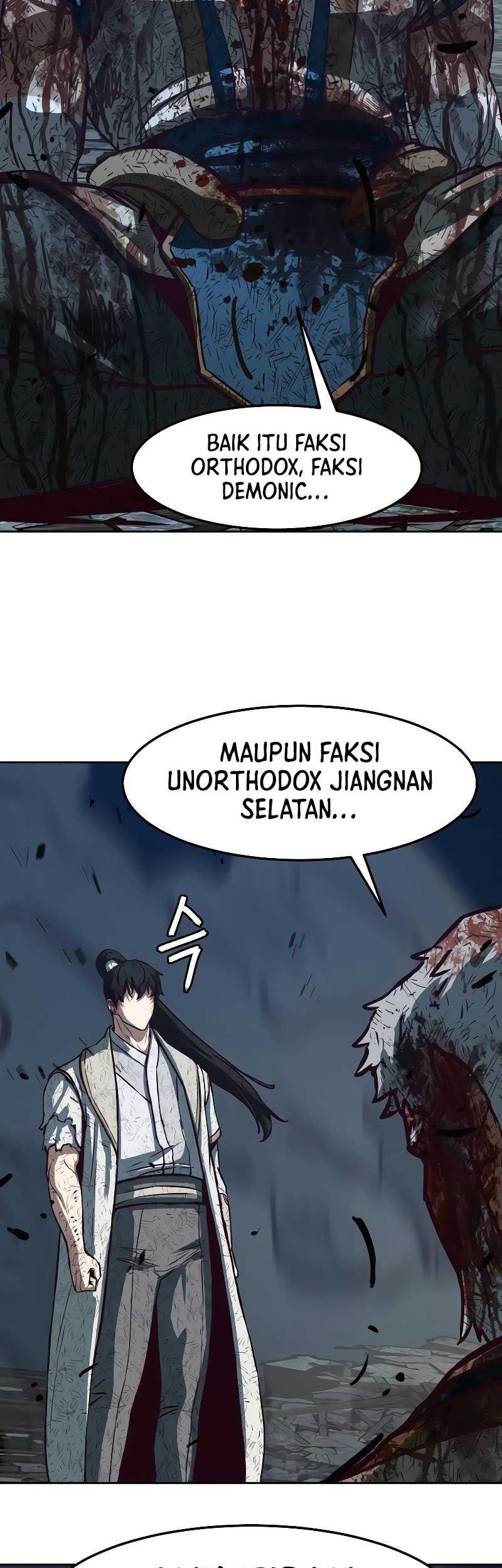 Sword Fanatic Wanders Through The Night Chapter 114 Gambar 51