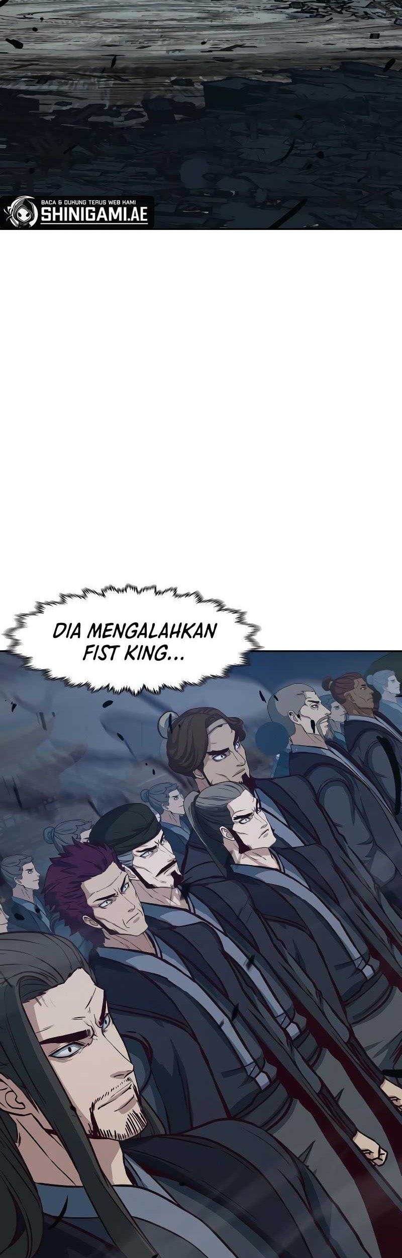 Sword Fanatic Wanders Through The Night Chapter 114 Gambar 54