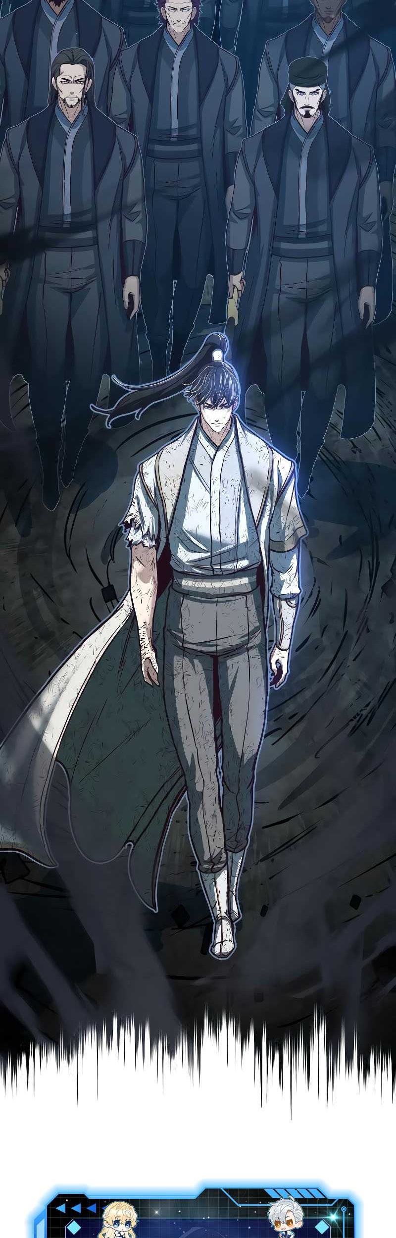 Sword Fanatic Wanders Through The Night Chapter 114 Gambar 58