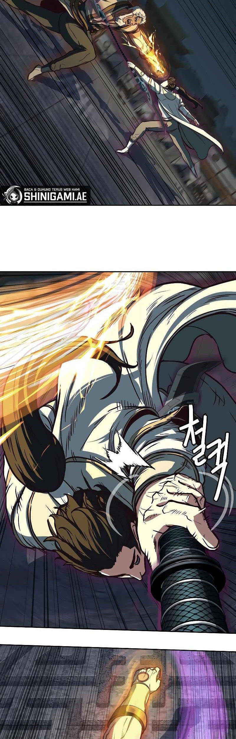 Sword Fanatic Wanders Through The Night Chapter 114 Gambar 3