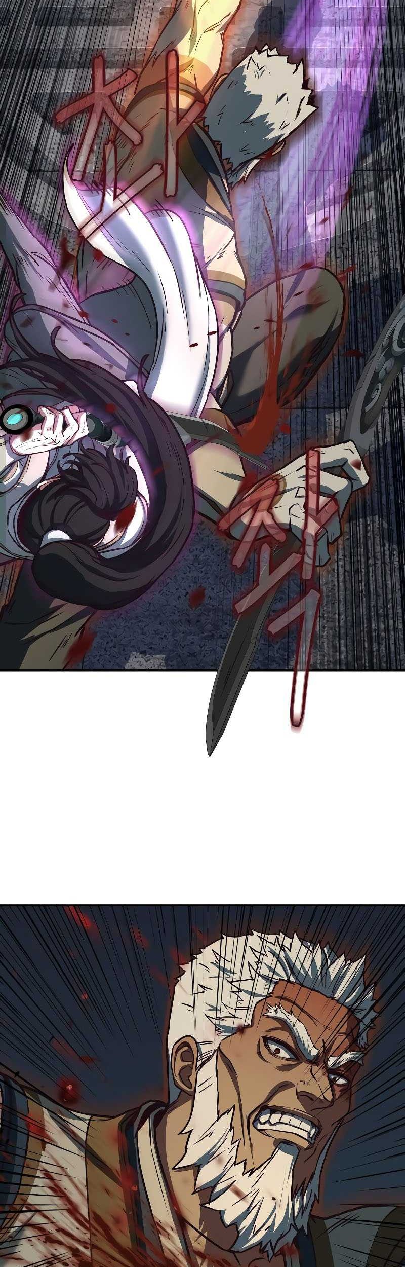 Sword Fanatic Wanders Through The Night Chapter 114 Gambar 4
