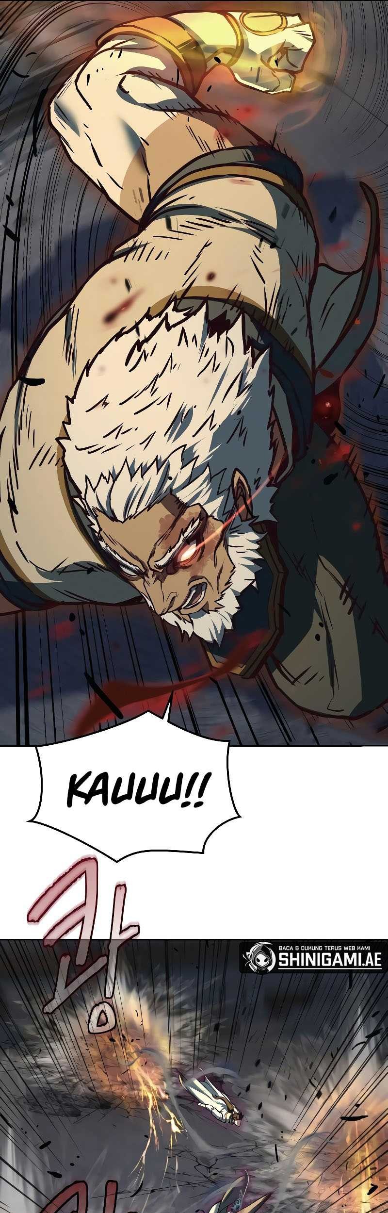 Sword Fanatic Wanders Through The Night Chapter 114 Gambar 6