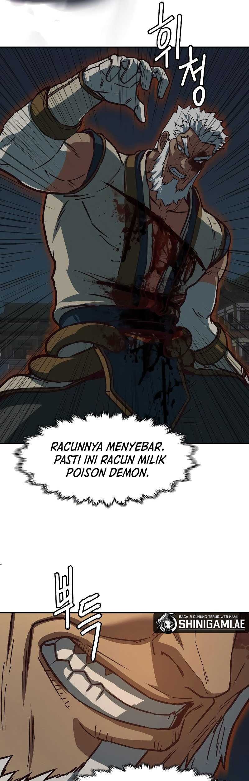 Sword Fanatic Wanders Through The Night Chapter 114 Gambar 13