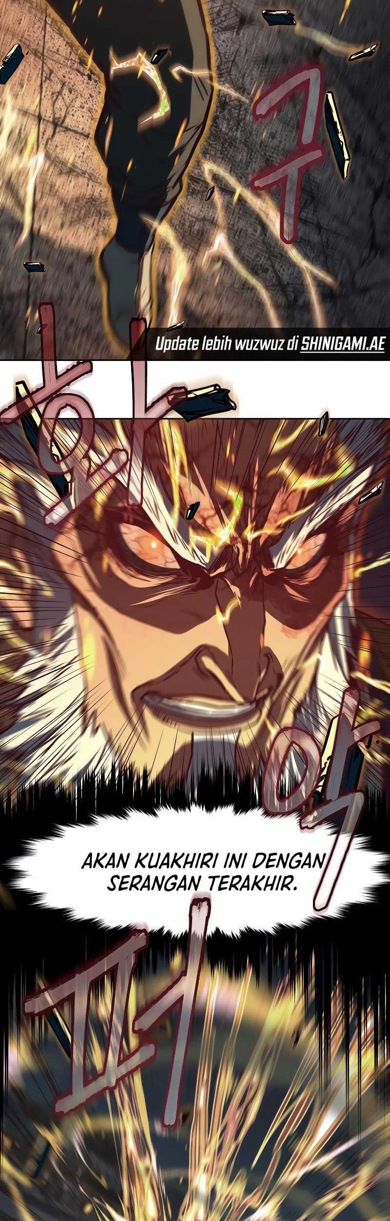 Sword Fanatic Wanders Through The Night Chapter 114 Gambar 15