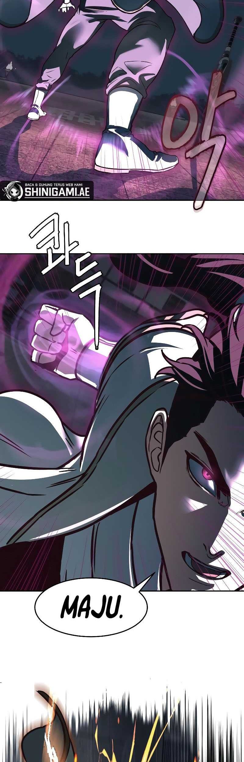 Sword Fanatic Wanders Through The Night Chapter 114 Gambar 22