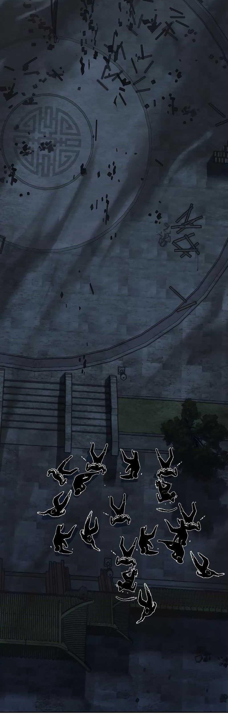 Sword Fanatic Wanders Through The Night Chapter 114 Gambar 28
