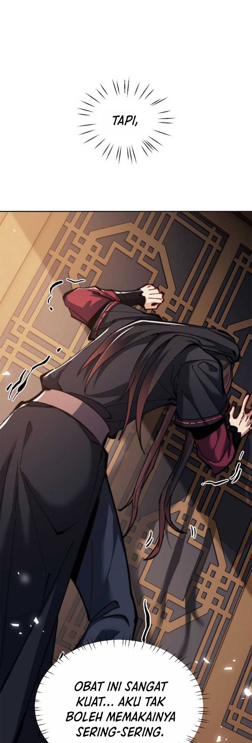 Devious Son Of Heaven Chapter 38 Gambar 7