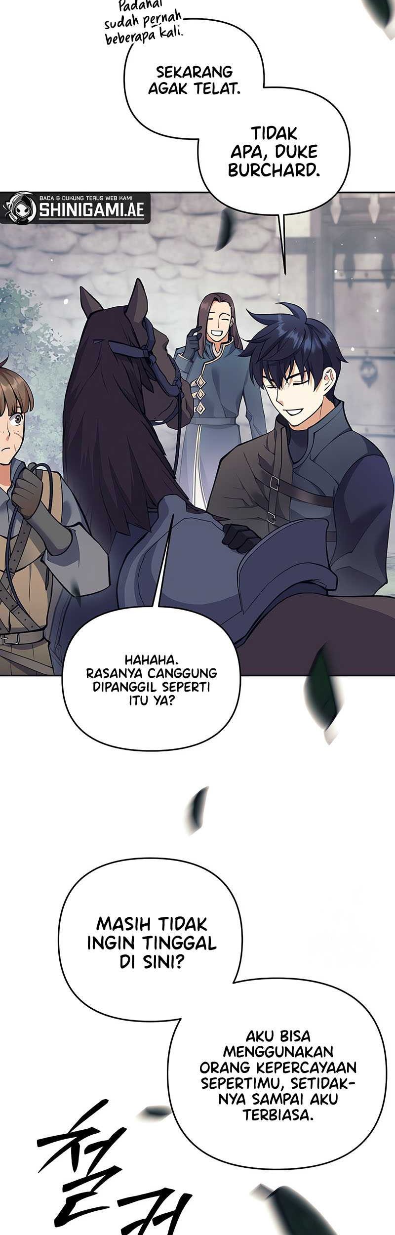 Trash of A Dark Fantasy Chapter 33 Gambar 52