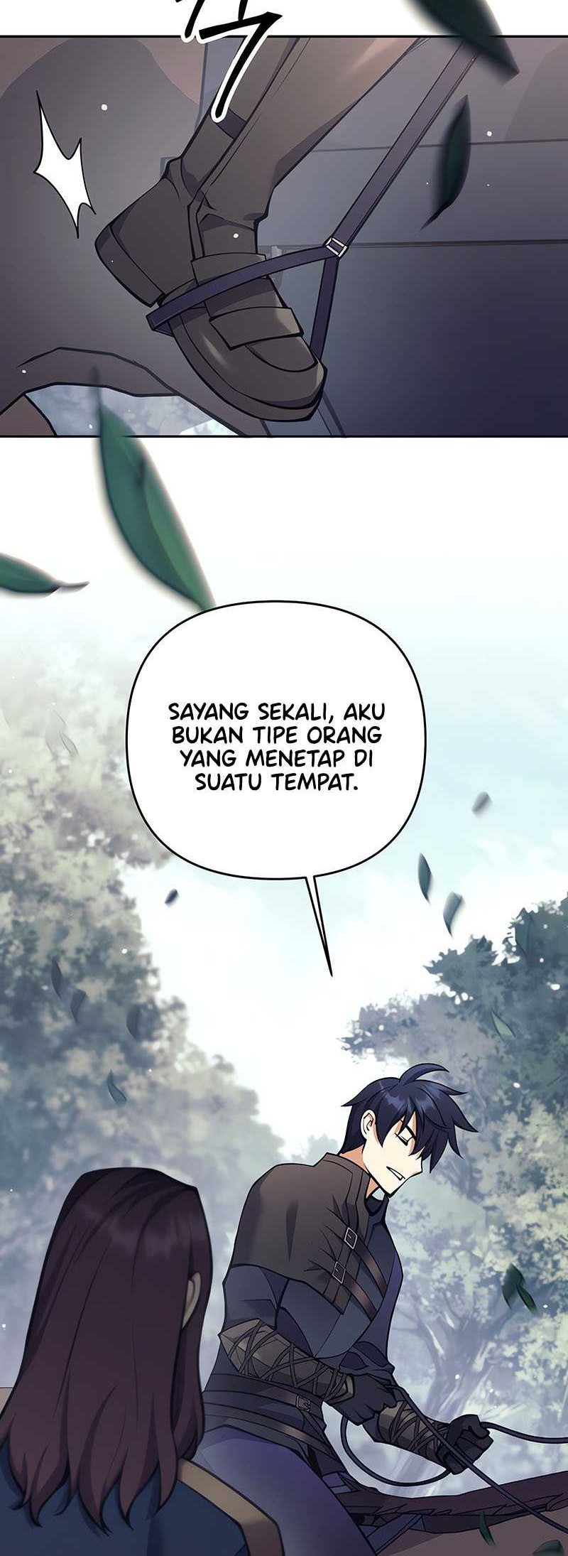 Trash of A Dark Fantasy Chapter 33 Gambar 53