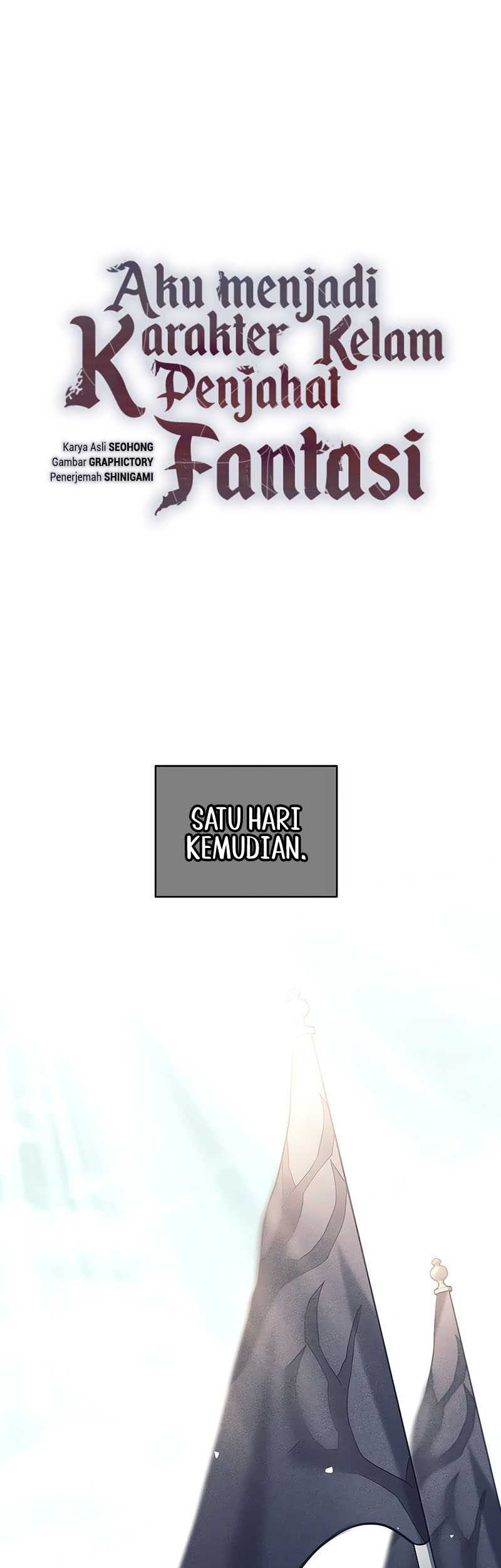Baca Manhwa Trash of A Dark Fantasy Chapter 33 Gambar 2
