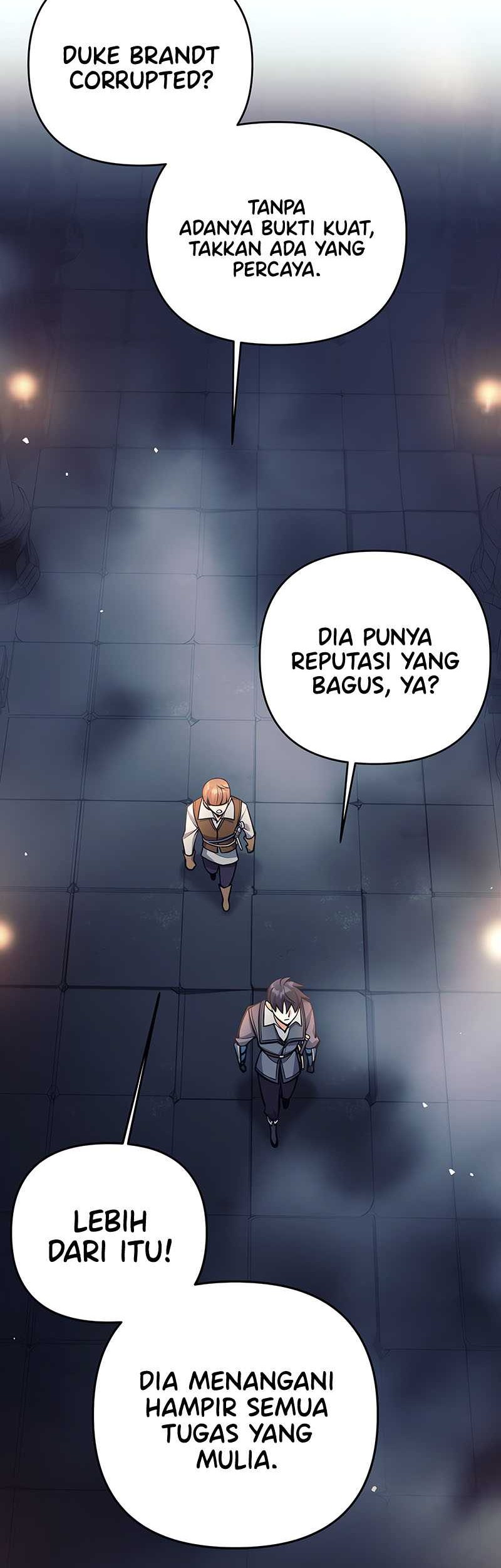 Trash of A Dark Fantasy Chapter 33 Gambar 7