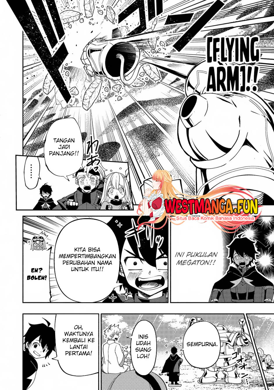 Hell Mode: Yarikomi Suki no Gamer wa Hai Settei no Isekai de Musou Suru Chapter 60 Gambar 21