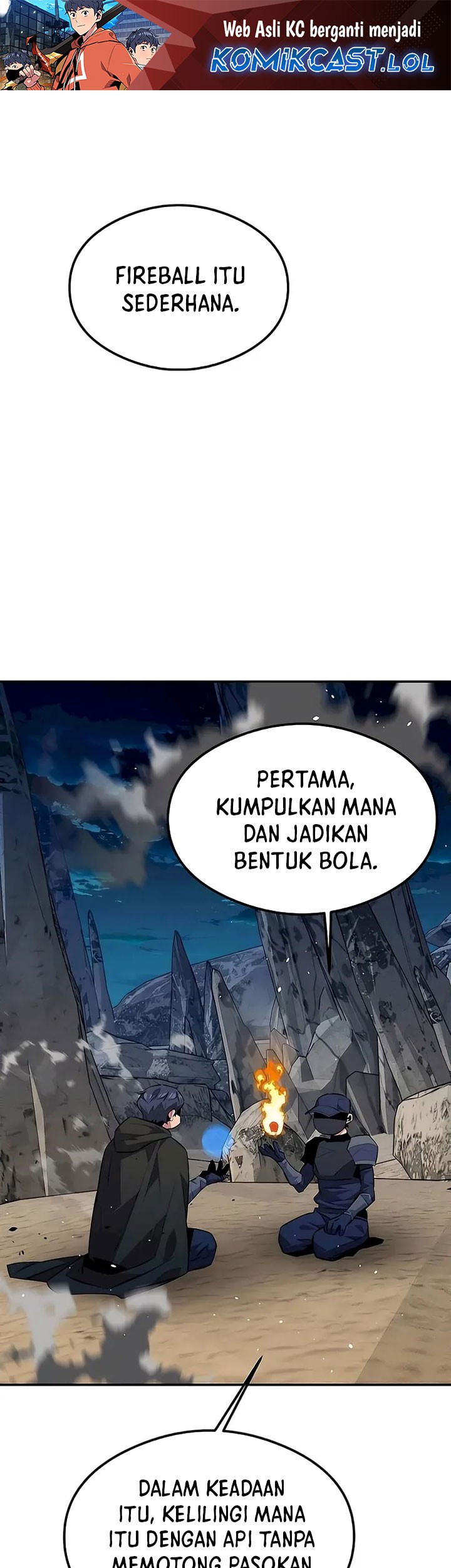 Baca Manhwa Auto-Hunting With Clones Chapter 94 Gambar 2