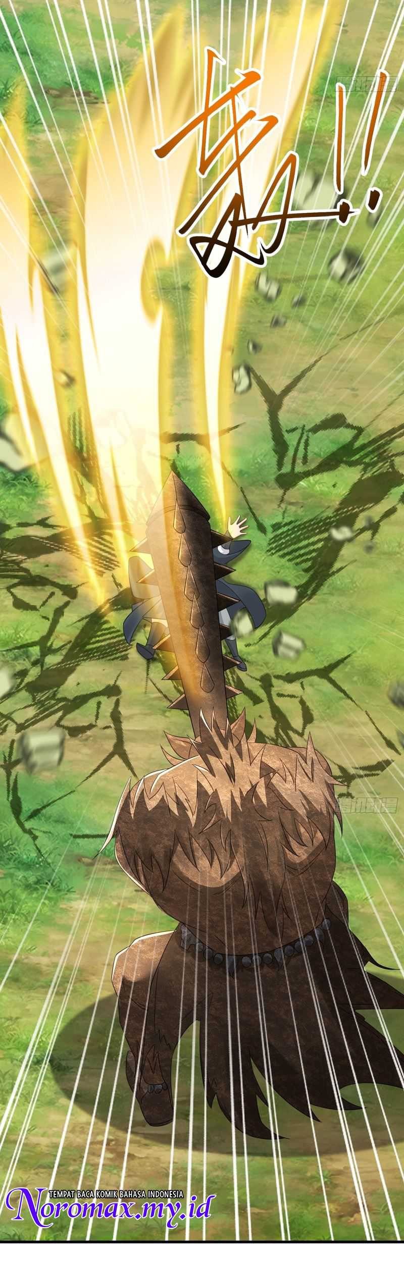 I Rely On Rewarding Apprentices To Upgrade Chapter 87 Gambar 18