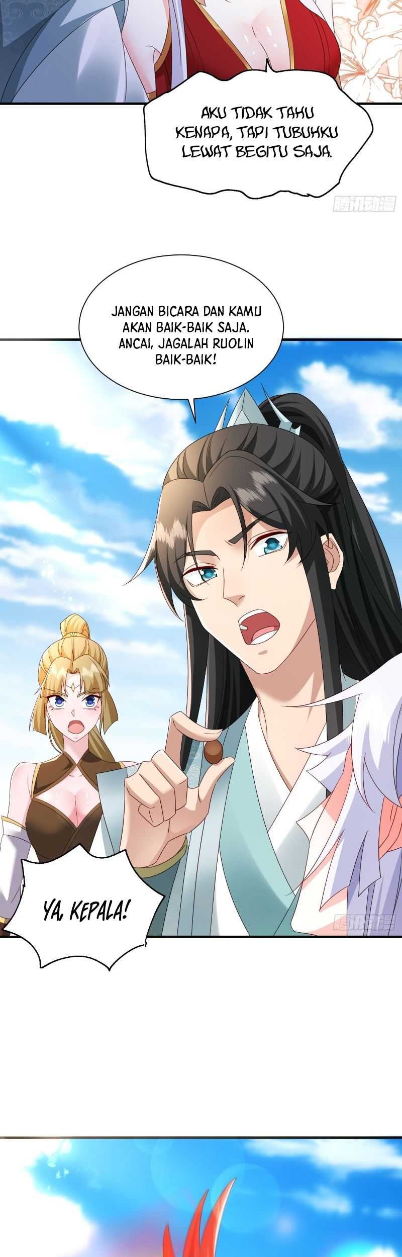 I Rely On Rewarding Apprentices To Upgrade Chapter 87 Gambar 24