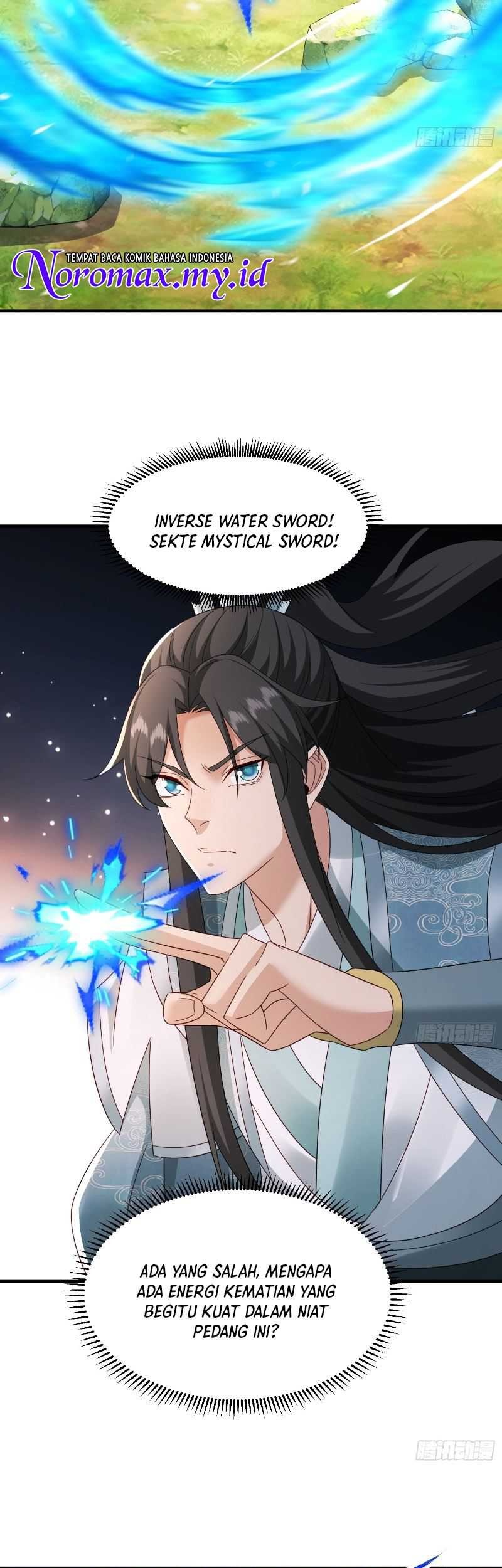 I Rely On Rewarding Apprentices To Upgrade Chapter 87 Gambar 36