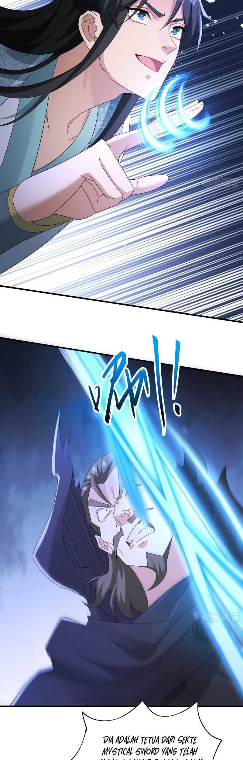 I Rely On Rewarding Apprentices To Upgrade Chapter 87 Gambar 40