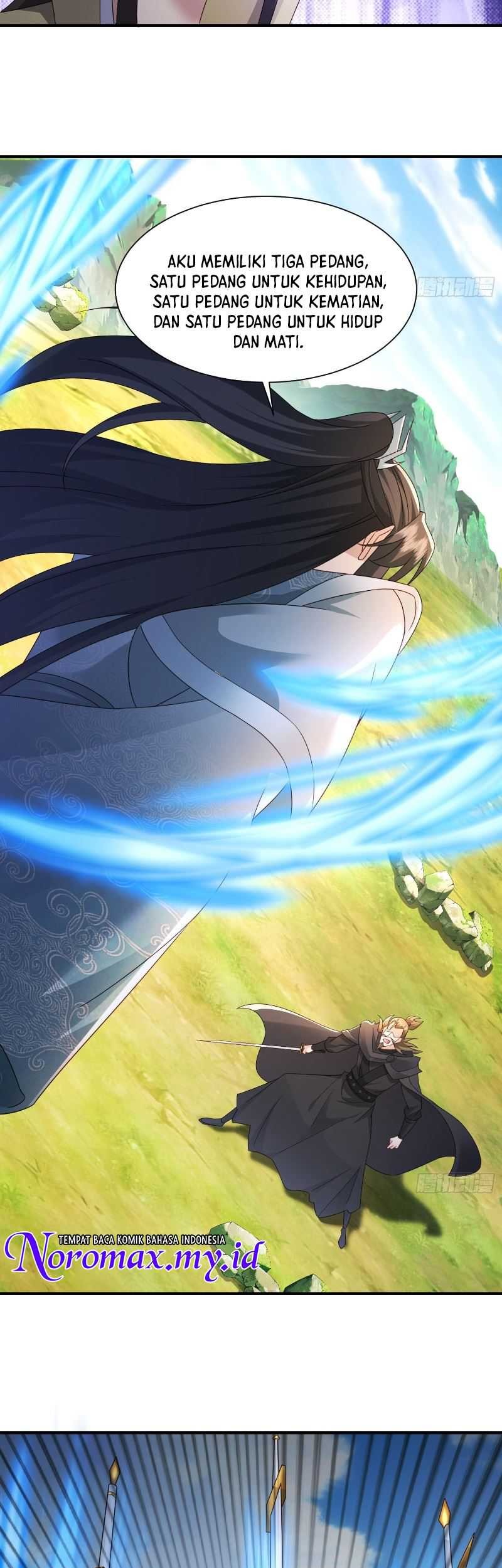 I Rely On Rewarding Apprentices To Upgrade Chapter 87 Gambar 42