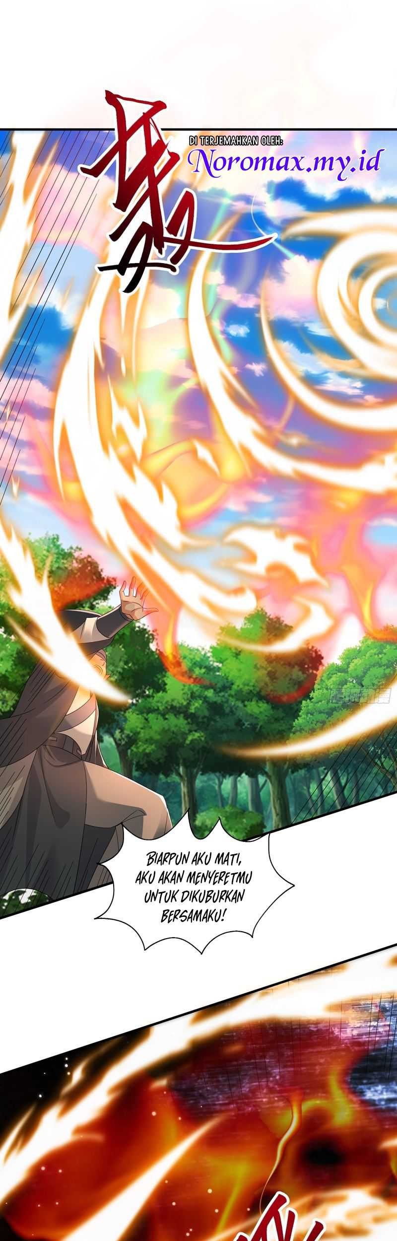 Manhua I Rely On Rewarding Apprentices To Upgrade Chapter 87 gambar nomor 2