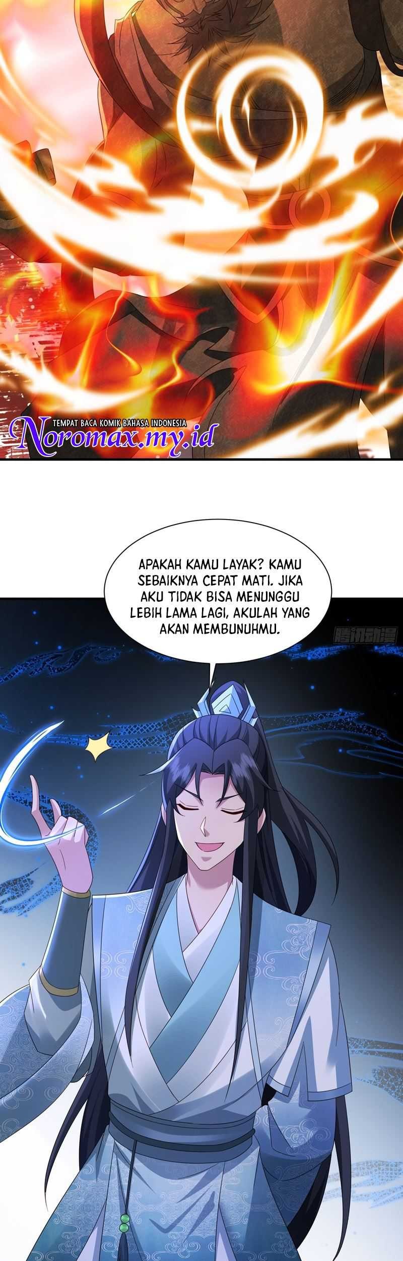 I Rely On Rewarding Apprentices To Upgrade Chapter 87 Gambar 4