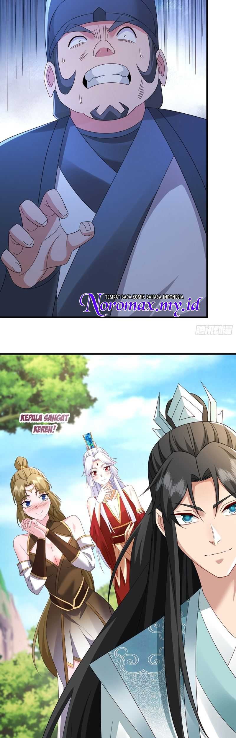 I Rely On Rewarding Apprentices To Upgrade Chapter 87 Gambar 6