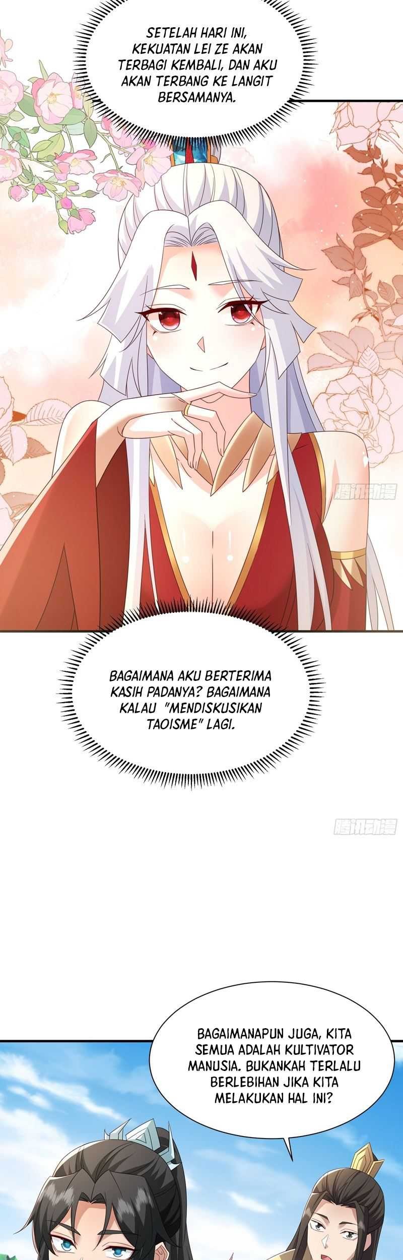 I Rely On Rewarding Apprentices To Upgrade Chapter 87 Gambar 8