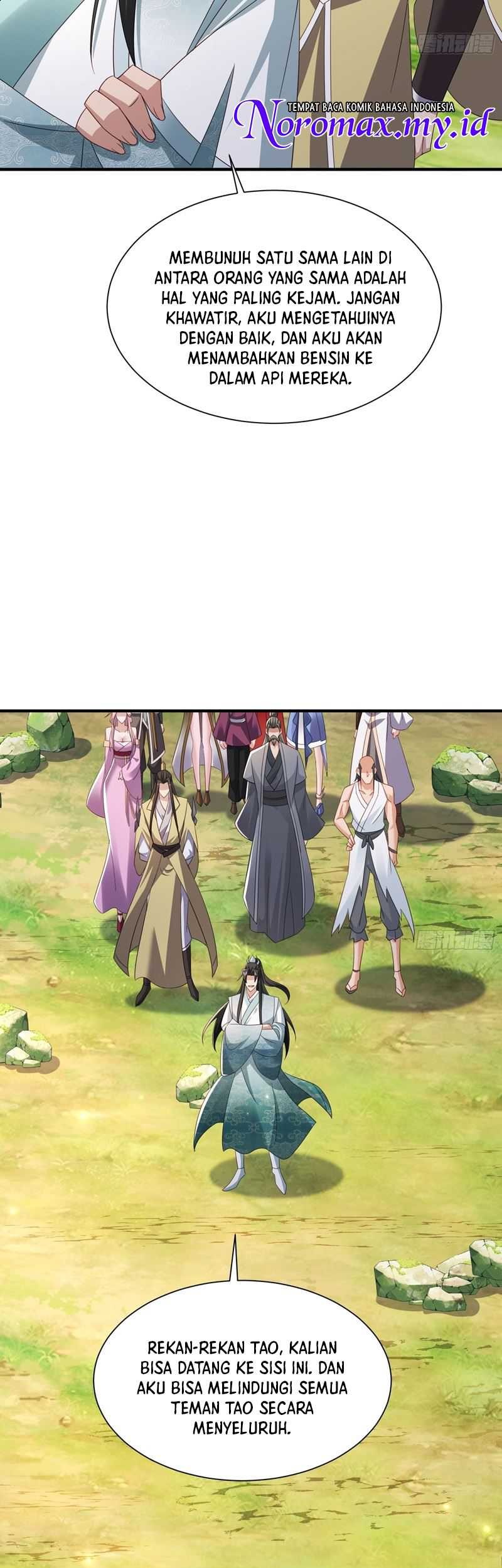 I Rely On Rewarding Apprentices To Upgrade Chapter 87 Gambar 10