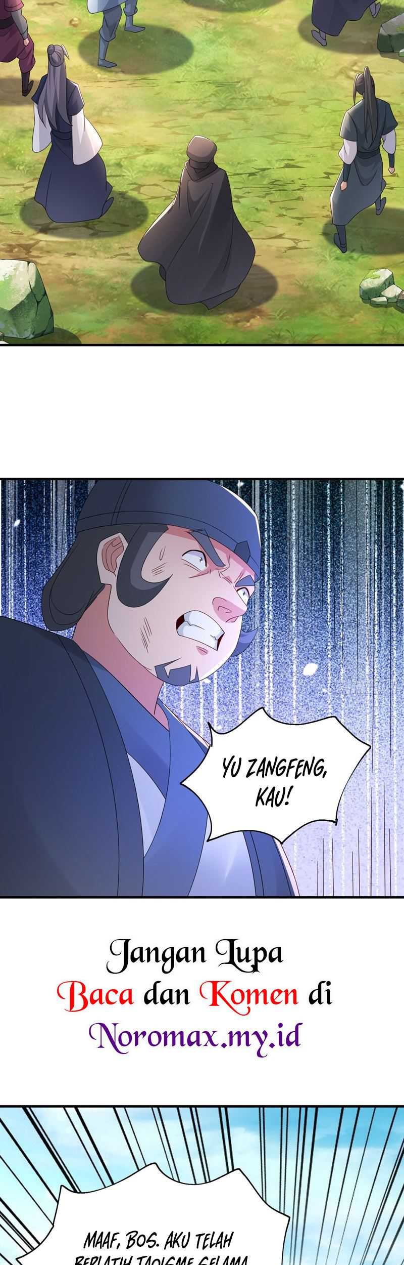 I Rely On Rewarding Apprentices To Upgrade Chapter 87 Gambar 12