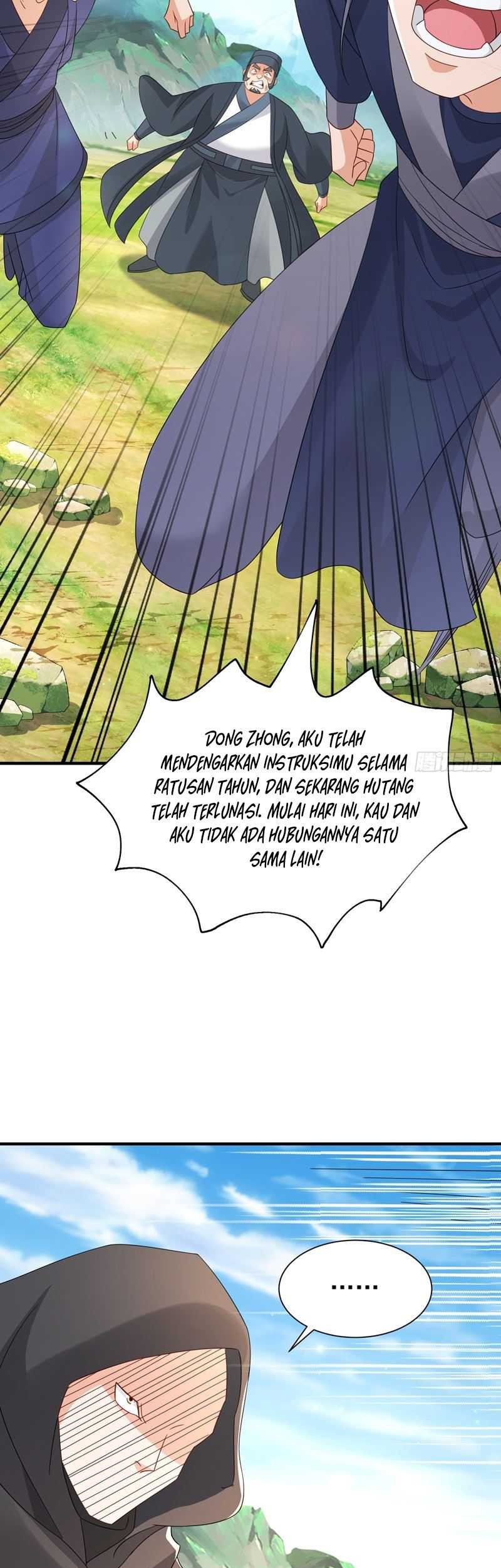 I Rely On Rewarding Apprentices To Upgrade Chapter 87 Gambar 14