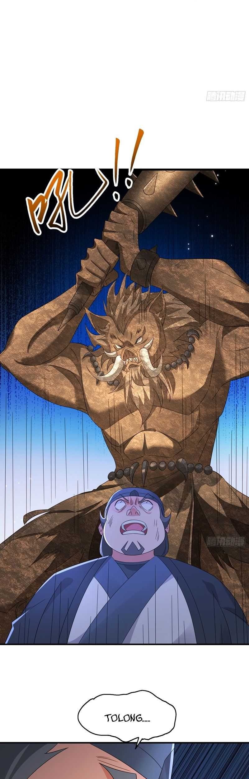 I Rely On Rewarding Apprentices To Upgrade Chapter 87 Gambar 16