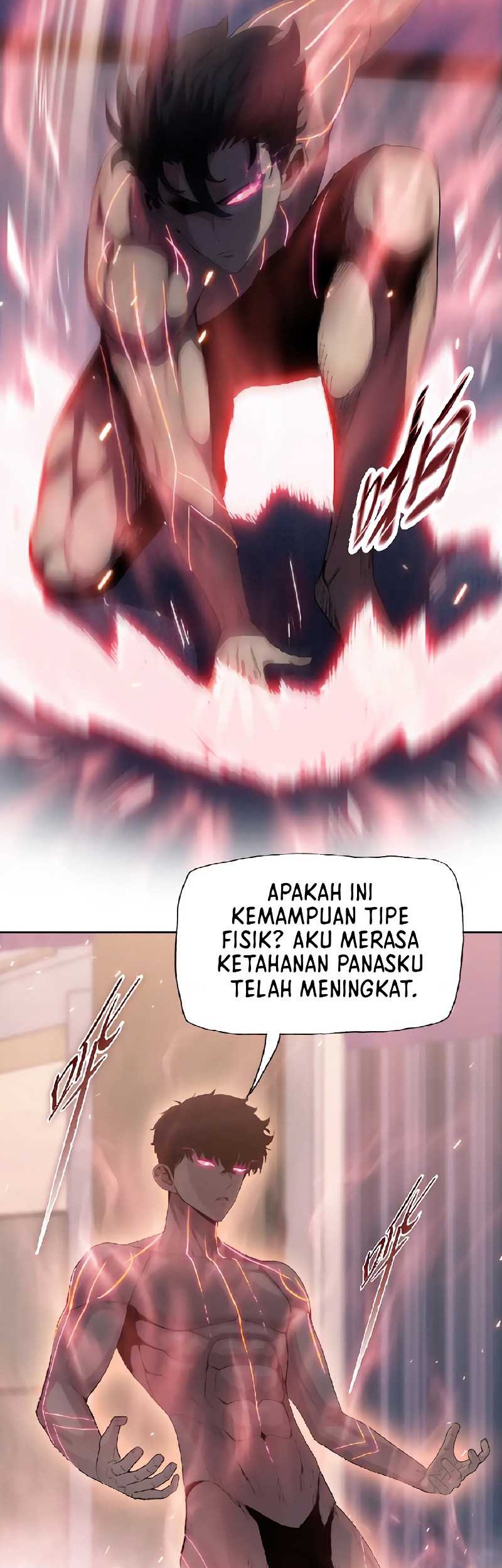 The Last All-Knowing Man Collected Trillions of Stuff from Day One Chapter 10 Gambar 38