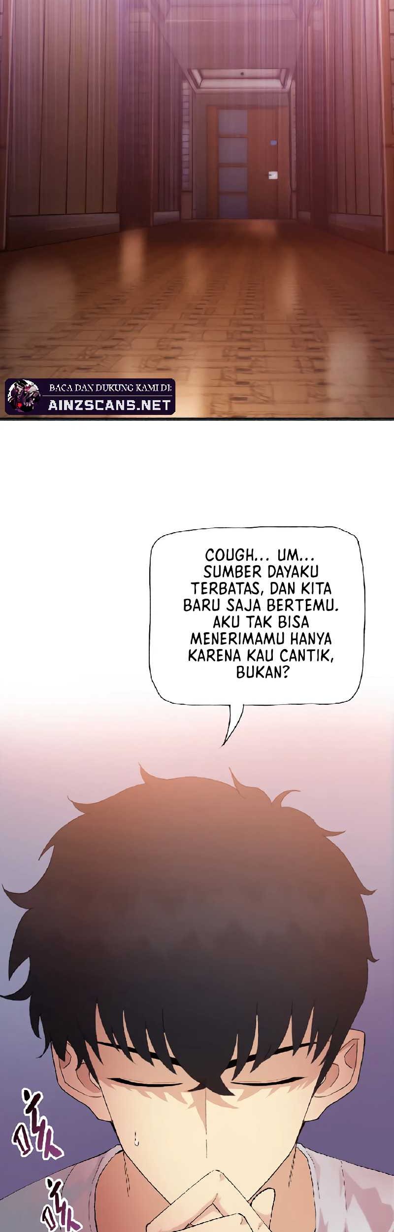 The Last All-Knowing Man Collected Trillions of Stuff from Day One Chapter 10 Gambar 44