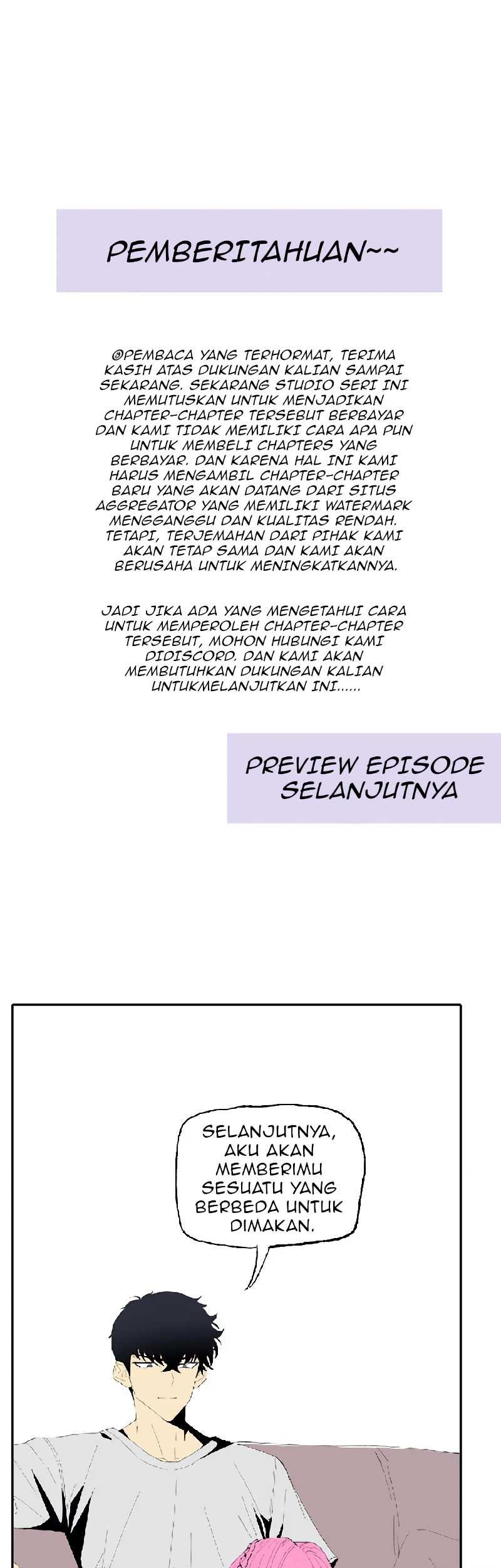 The Last All-Knowing Man Collected Trillions of Stuff from Day One Chapter 10 Gambar 52