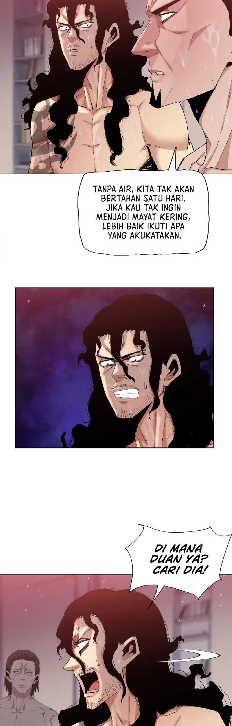 The Last All-Knowing Man Collected Trillions of Stuff from Day One Chapter 10 Gambar 35