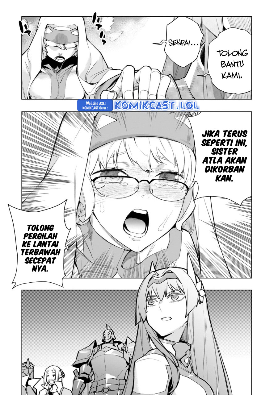 Kuro no Shoukanshi Chapter 137 Gambar 10