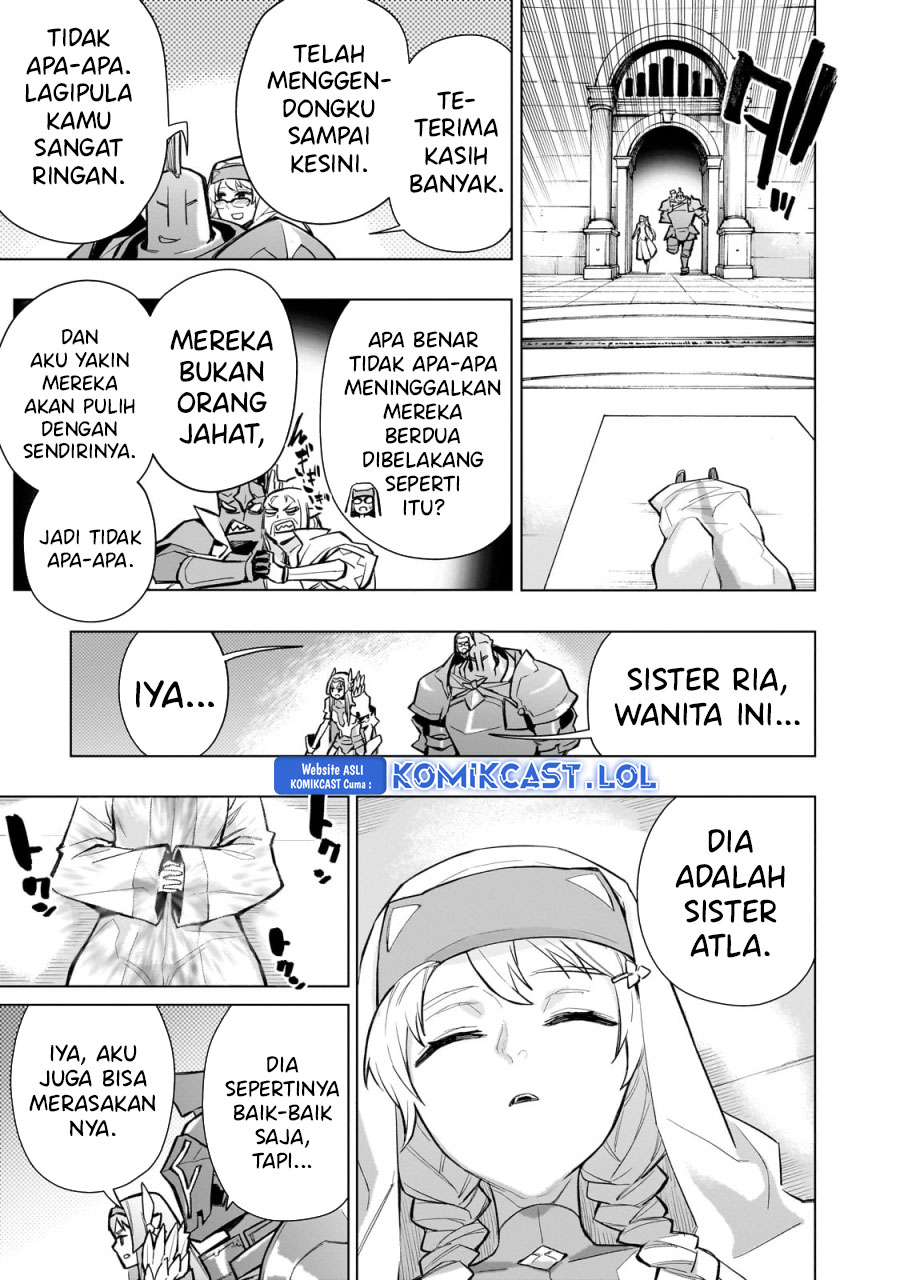 Kuro no Shoukanshi Chapter 137 Gambar 12
